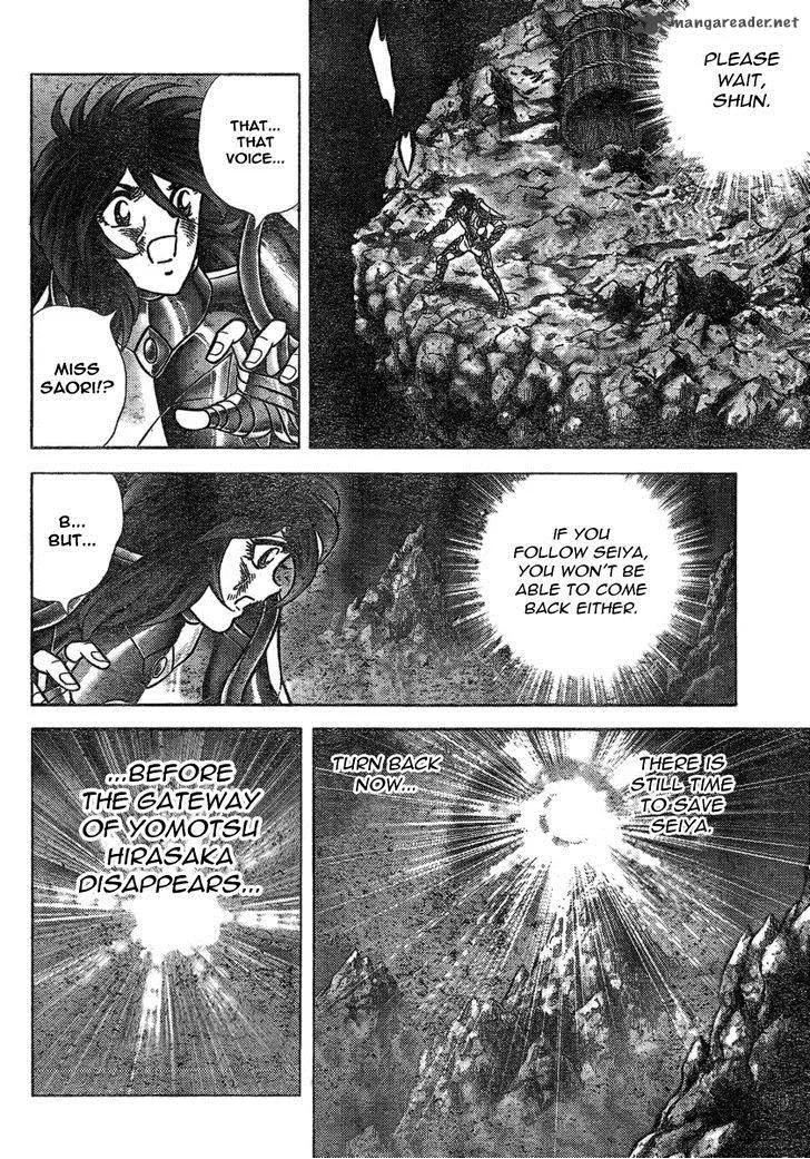 Saint Seiya - Next Dimension Chapter 37 page 11
