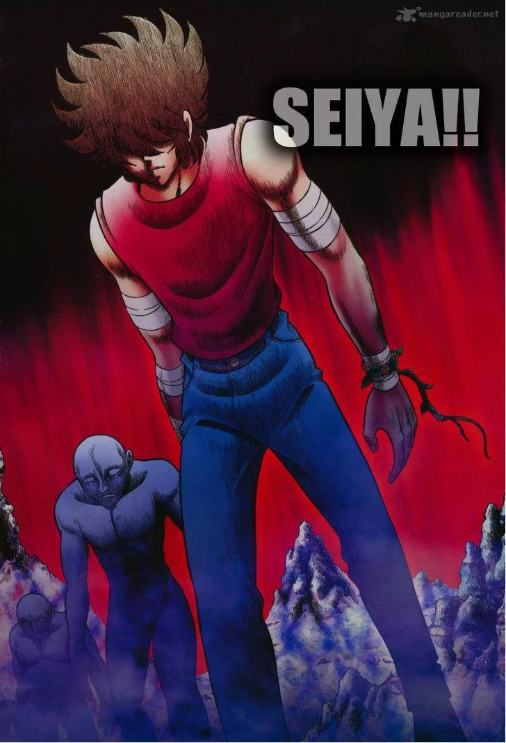 Saint Seiya - Next Dimension Chapter 37 page 9