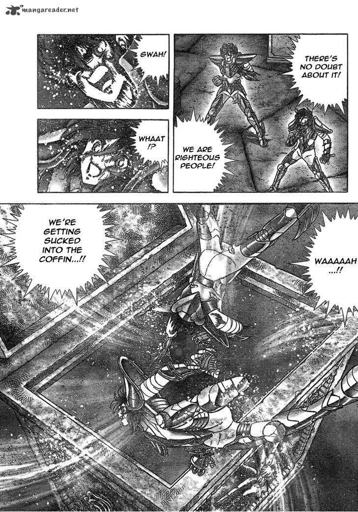 Saint Seiya - Next Dimension Chapter 37 page 20