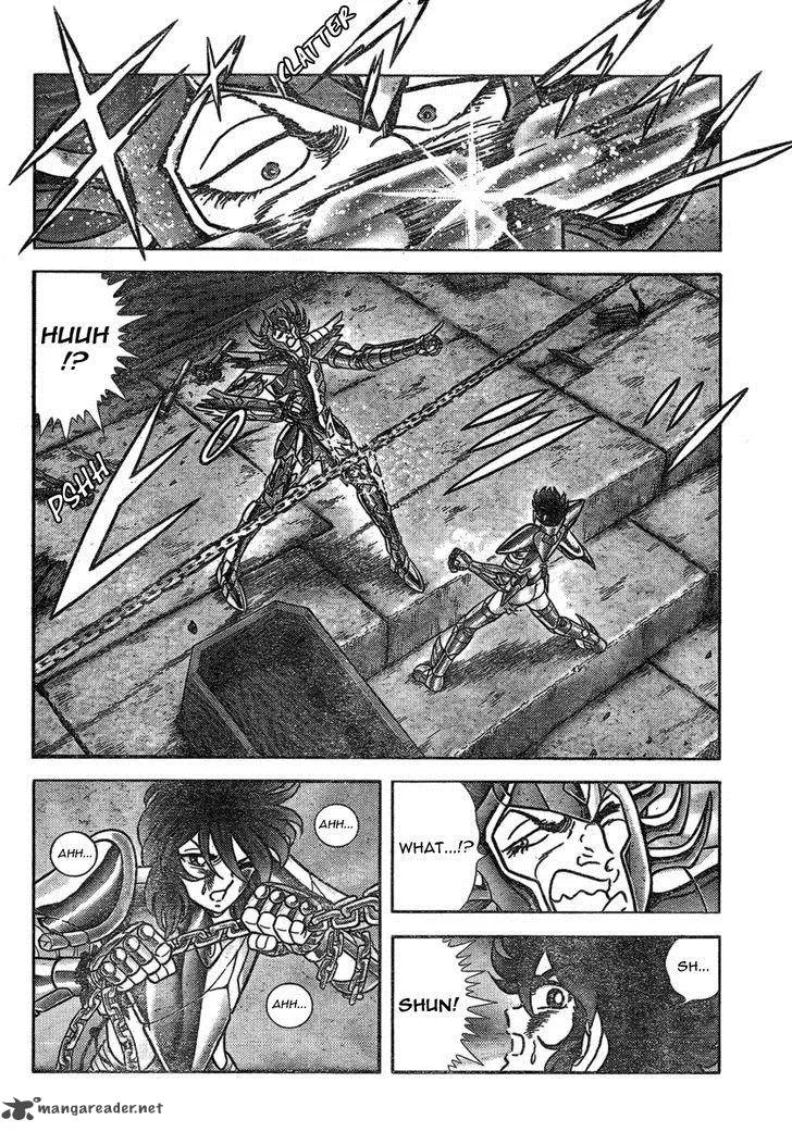 Saint Seiya - Next Dimension Chapter 37 page 17