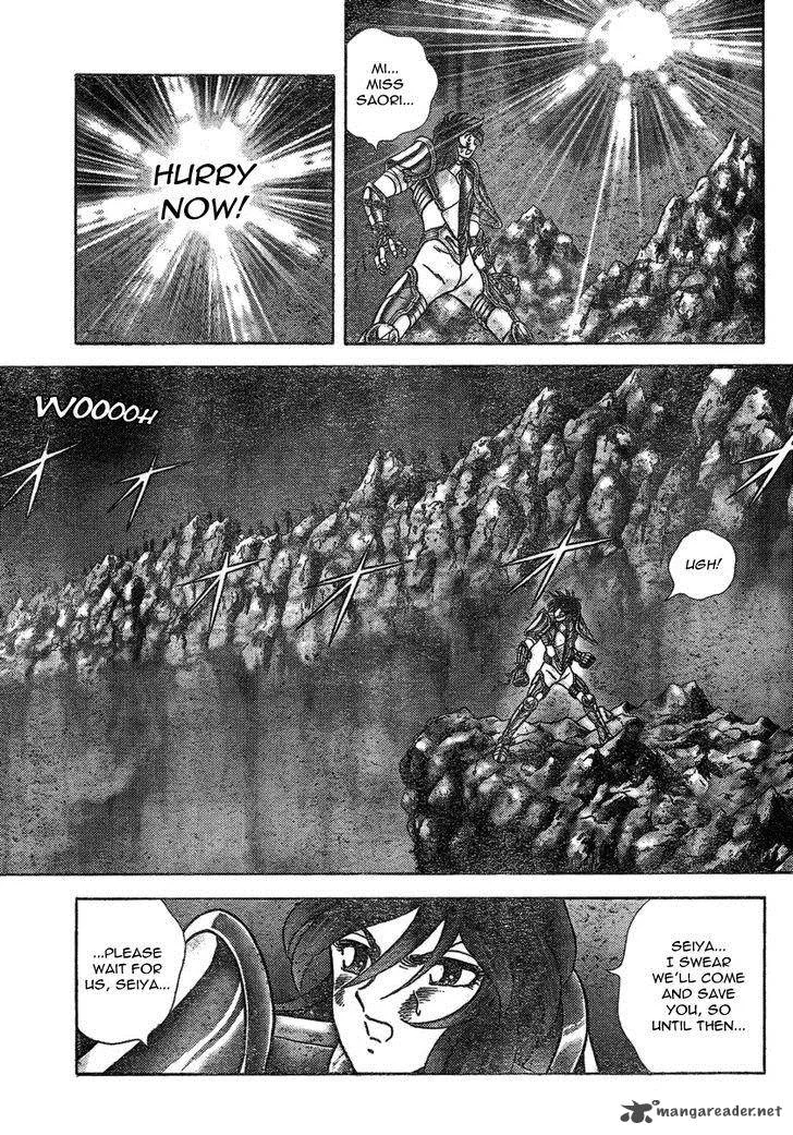 Saint Seiya - Next Dimension Chapter 37 page 12