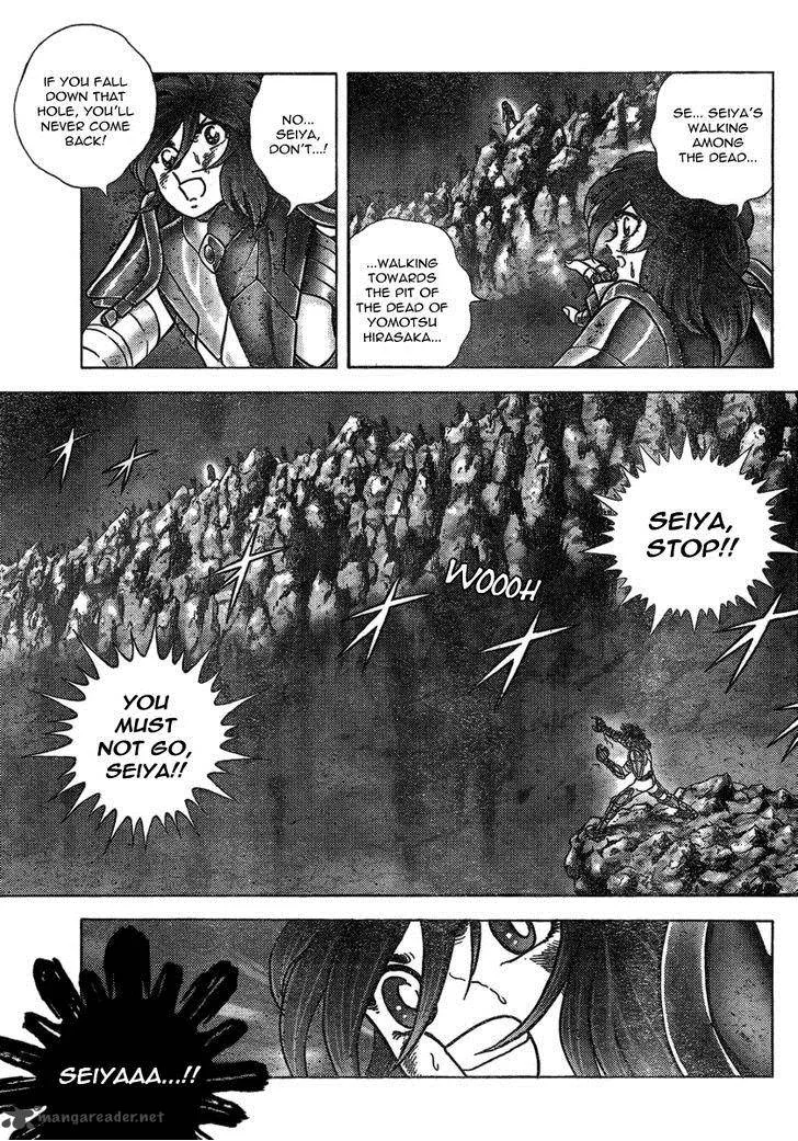 Saint Seiya - Next Dimension Chapter 37 page 10