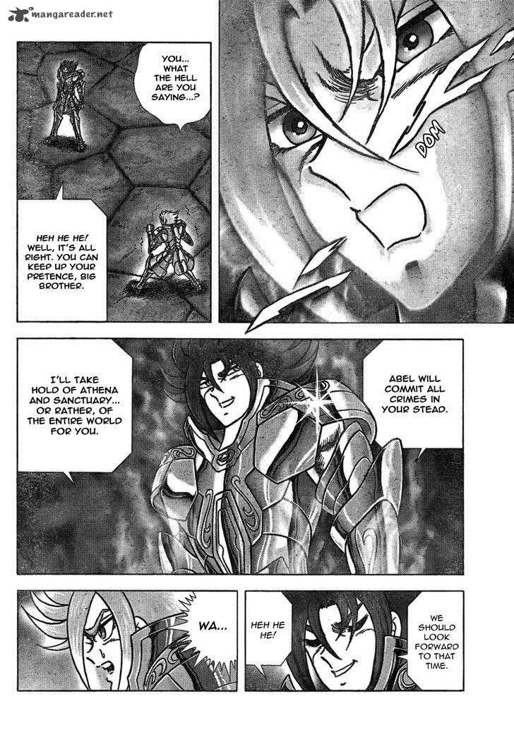 Saint Seiya - Next Dimension Chapter 37 page 4