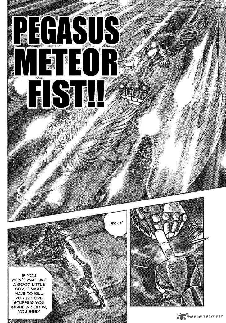 Saint Seiya - Next Dimension Chapter 37 page 15