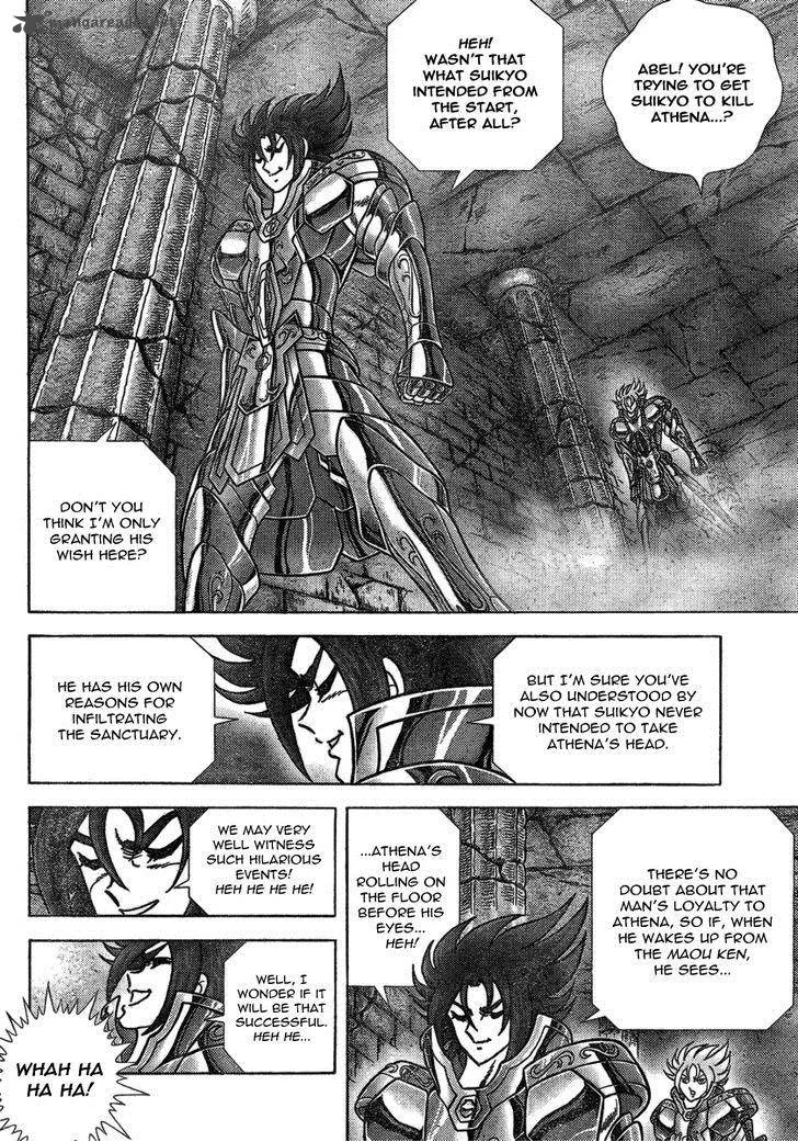 Saint Seiya - Next Dimension Chapter 37 page 2