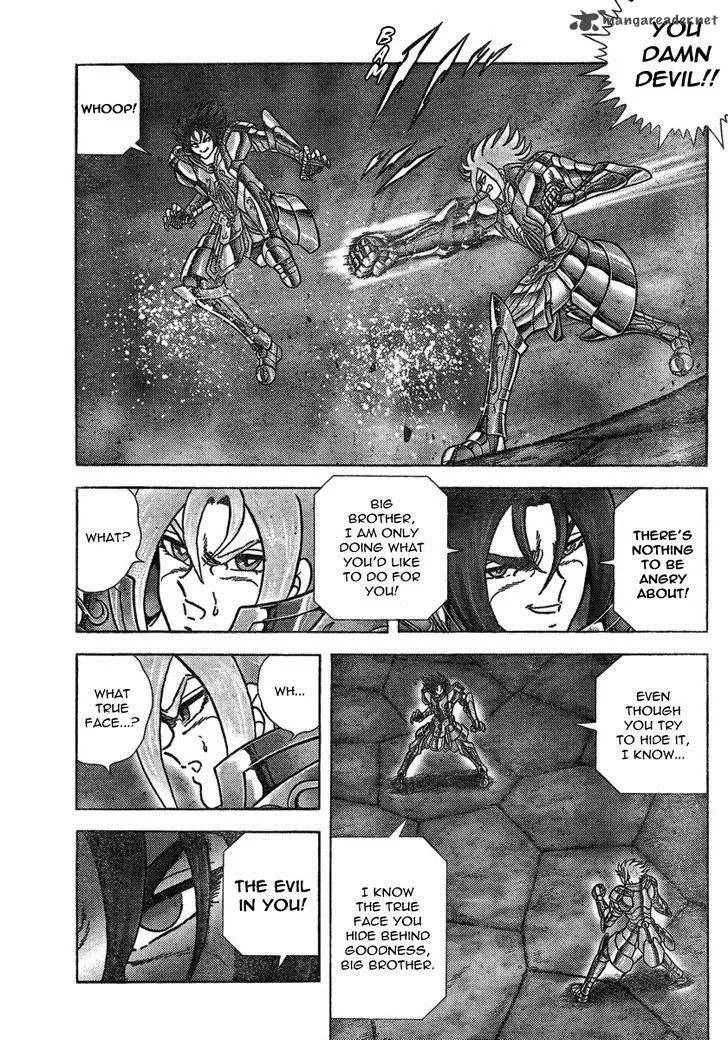 Saint Seiya - Next Dimension Chapter 37 page 3