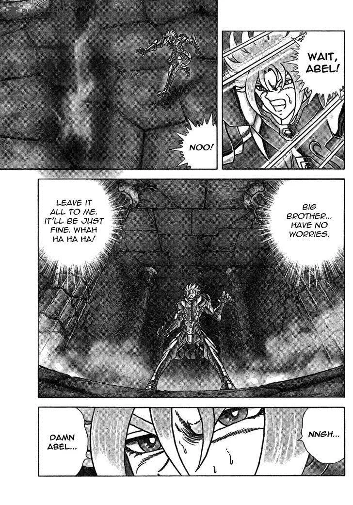 Saint Seiya - Next Dimension Chapter 37 page 5