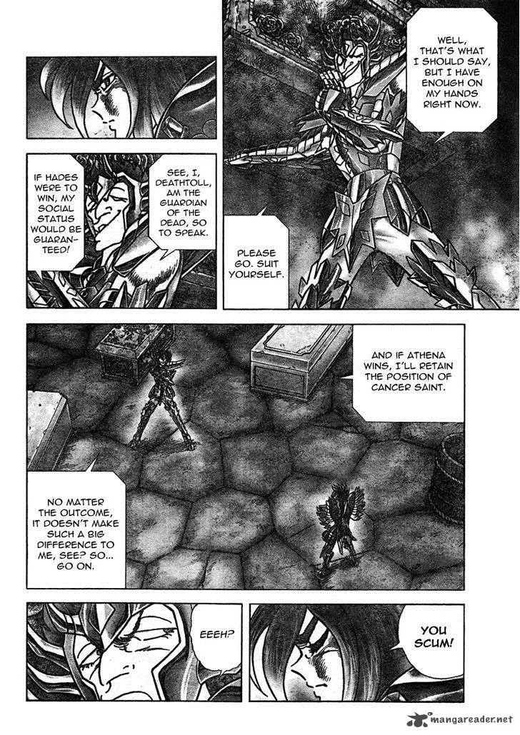 Saint Seiya - Next Dimension Chapter 38 page 3