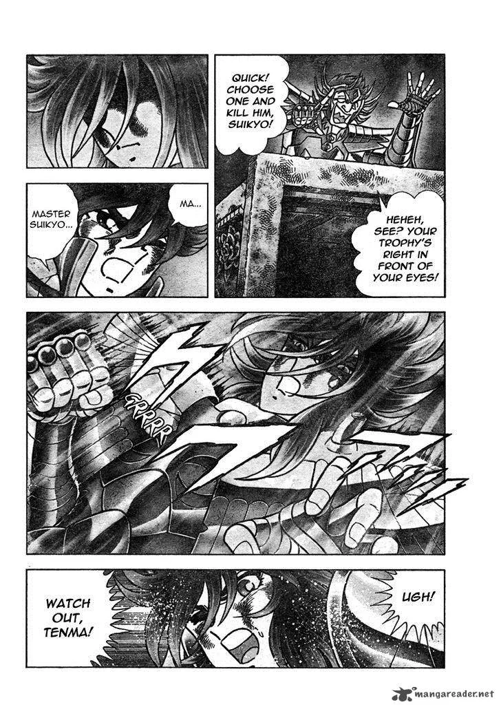 Saint Seiya - Next Dimension Chapter 38 page 17