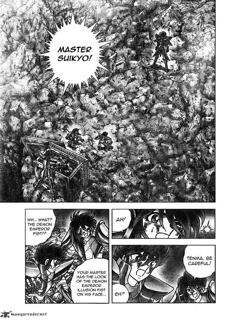 Saint Seiya - Next Dimension Chapter 38 page 14