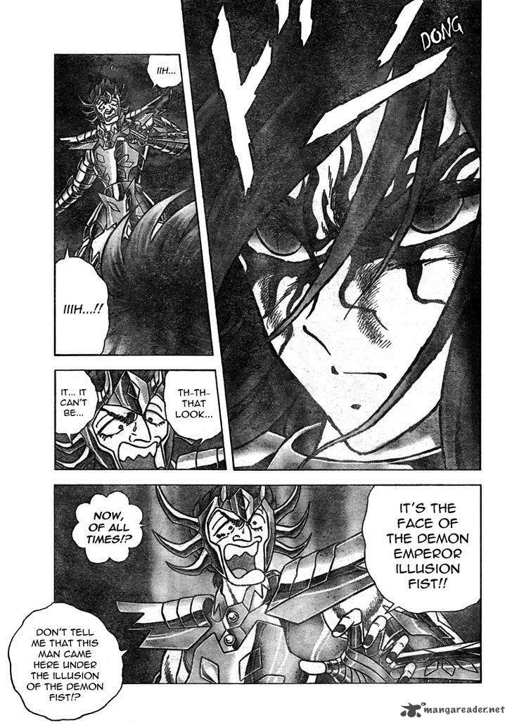 Saint Seiya - Next Dimension Chapter 38 page 7