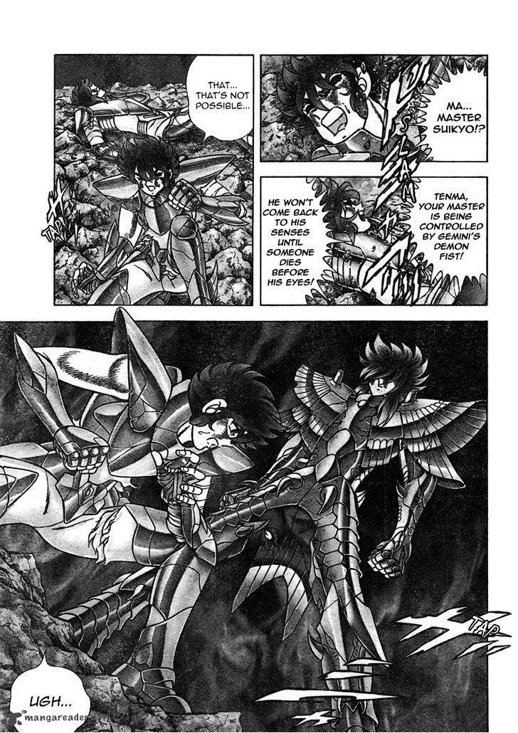 Saint Seiya - Next Dimension Chapter 38 page 16