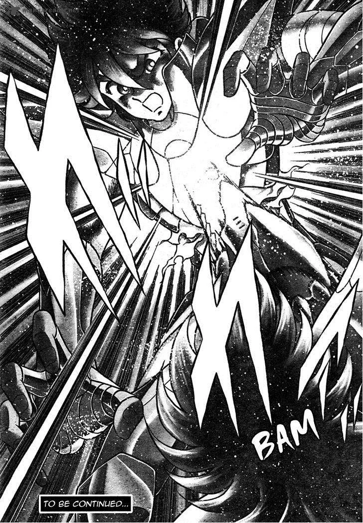 Saint Seiya - Next Dimension Chapter 38 page 18