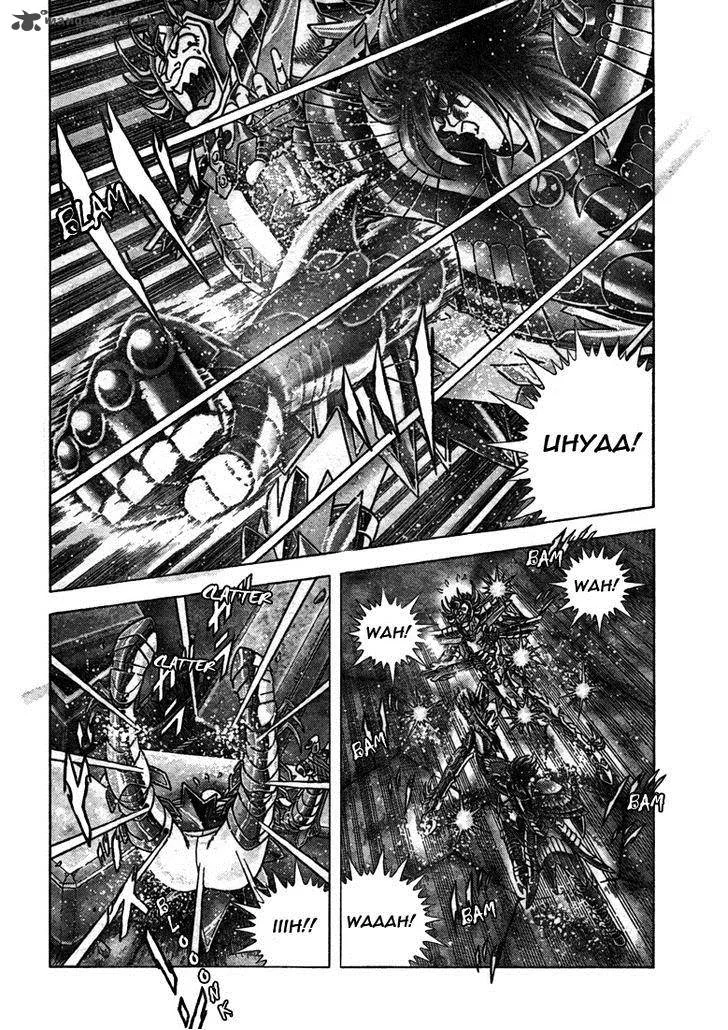 Saint Seiya - Next Dimension Chapter 38 page 8
