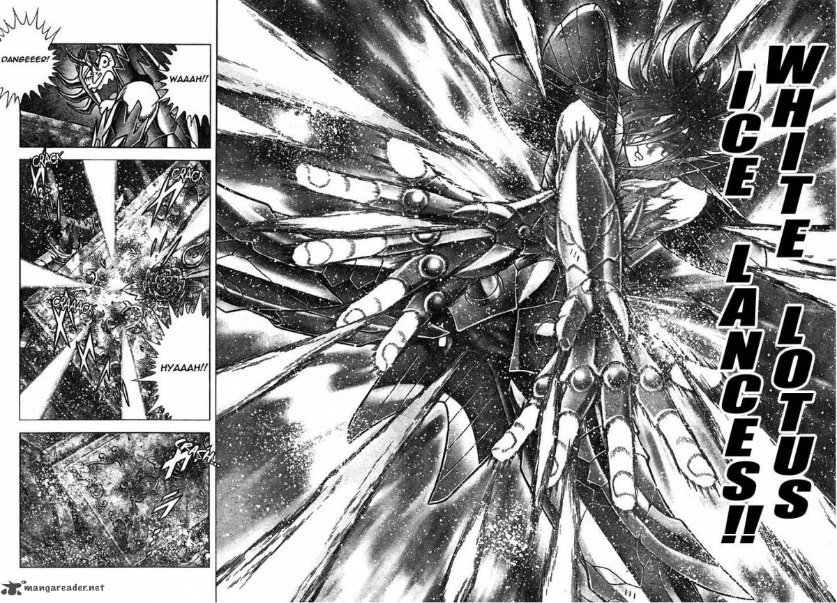 Saint Seiya - Next Dimension Chapter 38 page 12