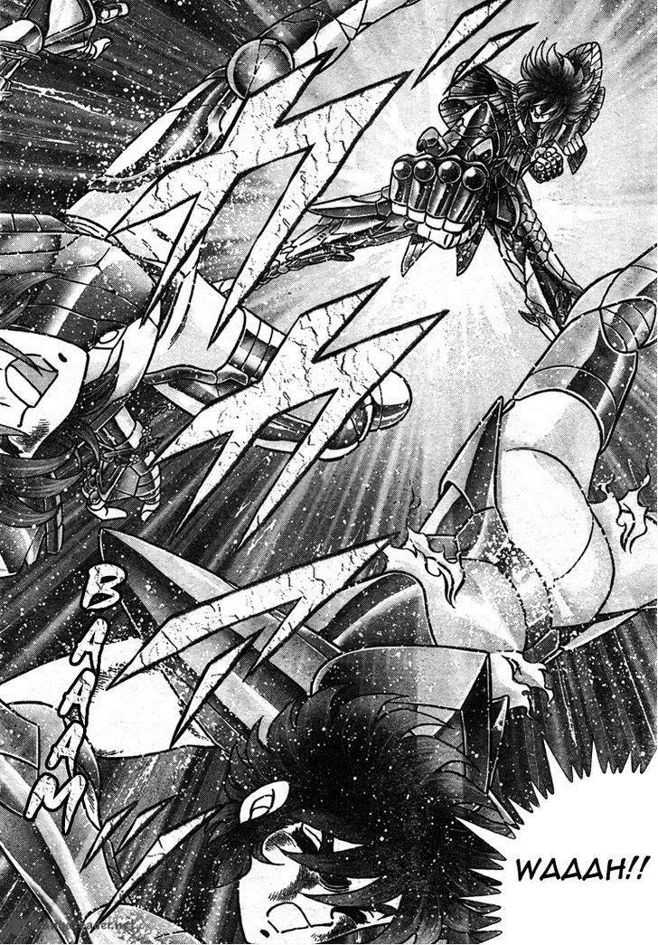 Saint Seiya - Next Dimension Chapter 38 page 15