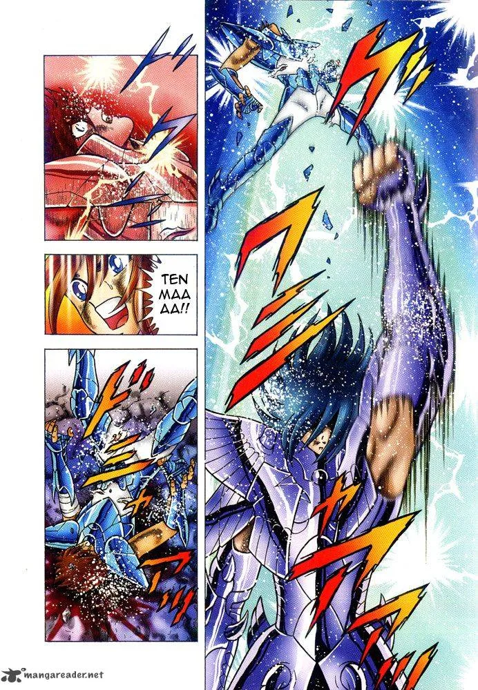 Saint Seiya - Next Dimension Chapter 39 page 8