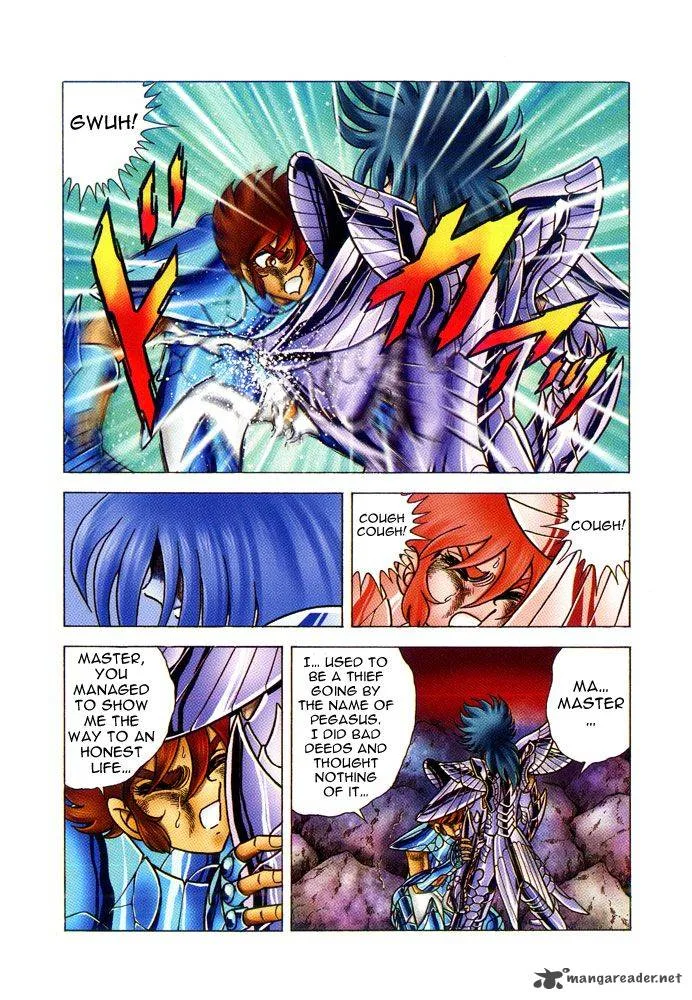 Saint Seiya - Next Dimension Chapter 39 page 5