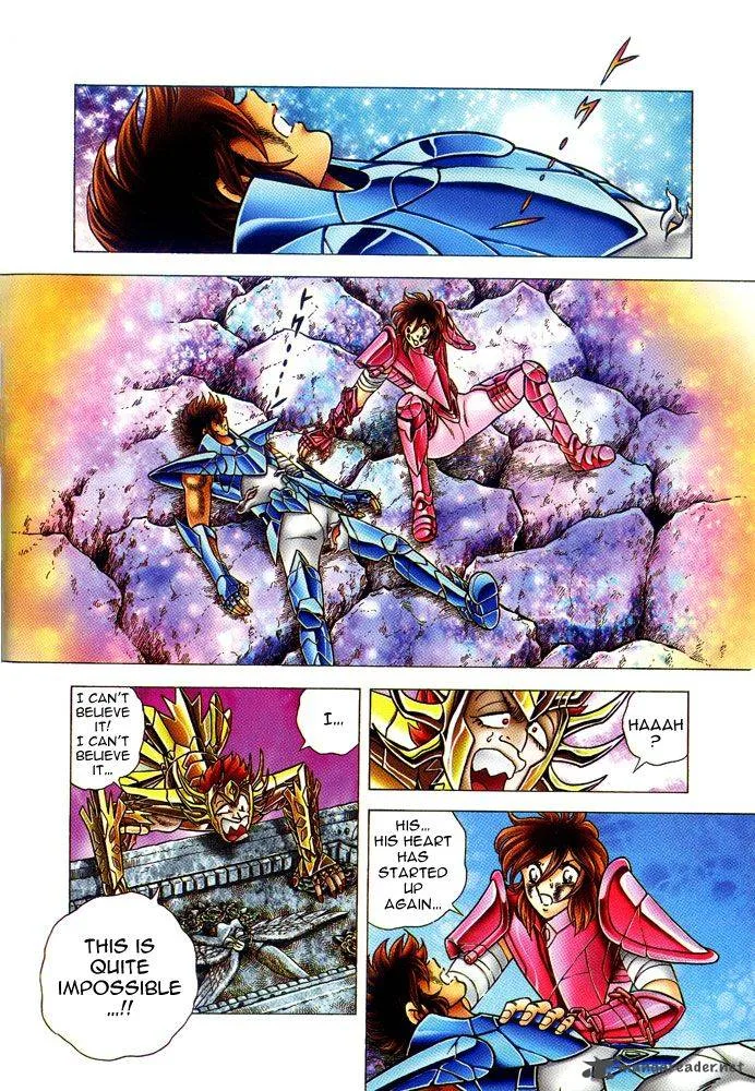 Saint Seiya - Next Dimension Chapter 39 page 13