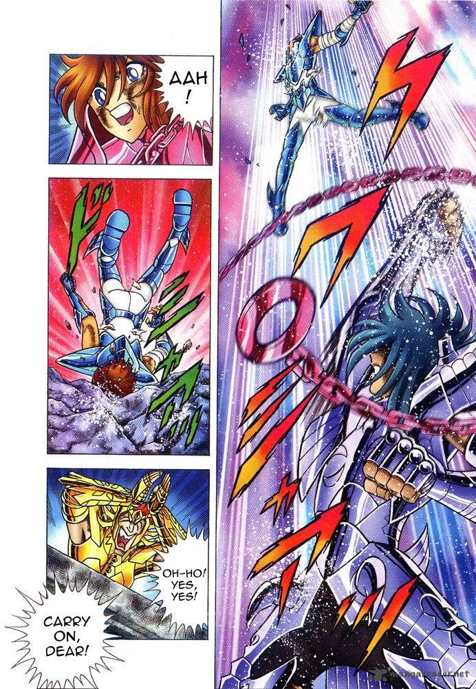 Saint Seiya - Next Dimension Chapter 39 page 3