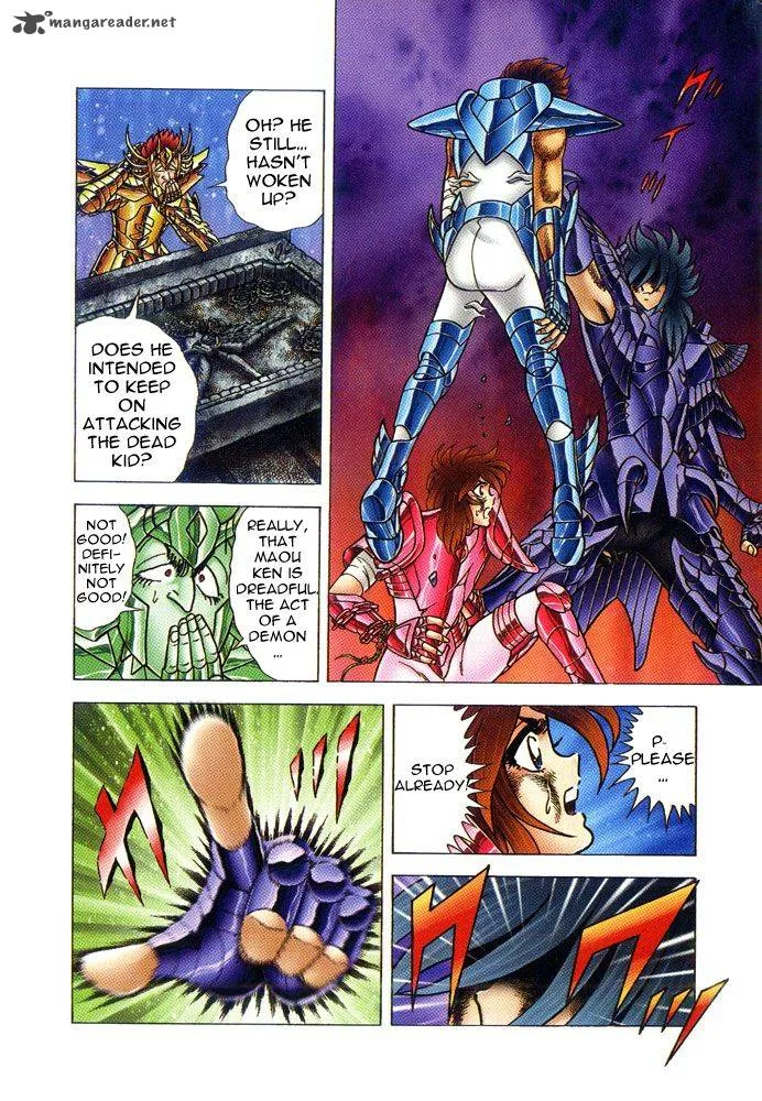Saint Seiya - Next Dimension Chapter 39 page 11