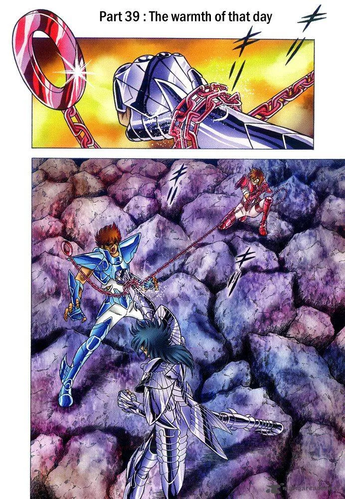 Saint Seiya - Next Dimension Chapter 39 page 1