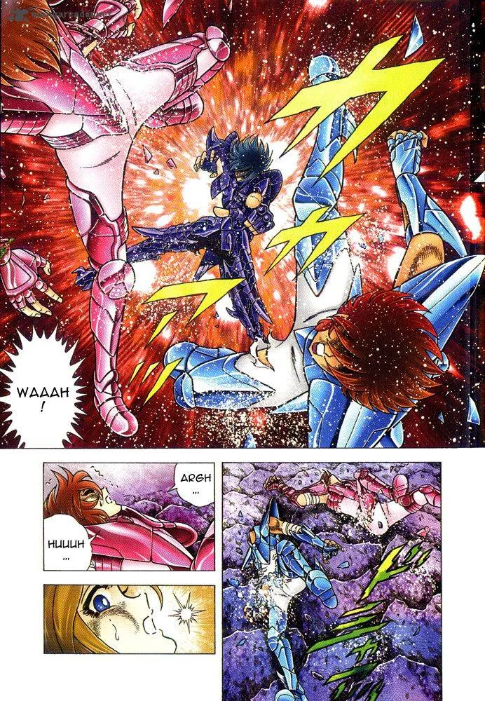 Saint Seiya - Next Dimension Chapter 39 page 12