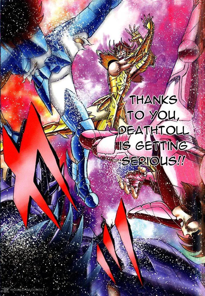 Saint Seiya - Next Dimension Chapter 39 page 16