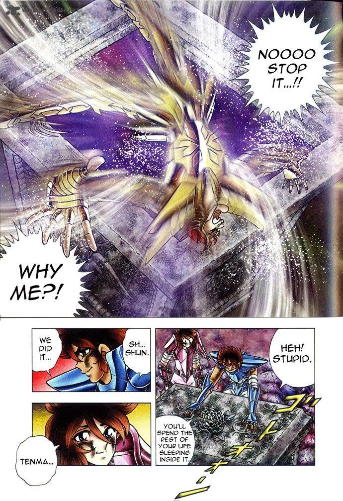 Saint Seiya - Next Dimension Chapter 40 page 14