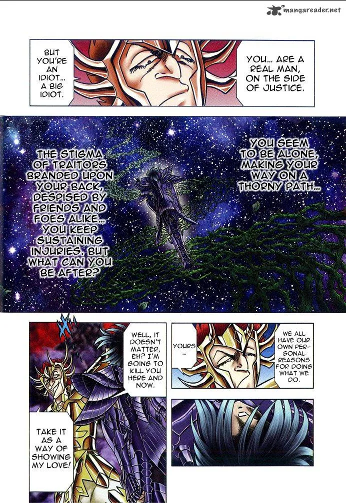 Saint Seiya - Next Dimension Chapter 40 page 9