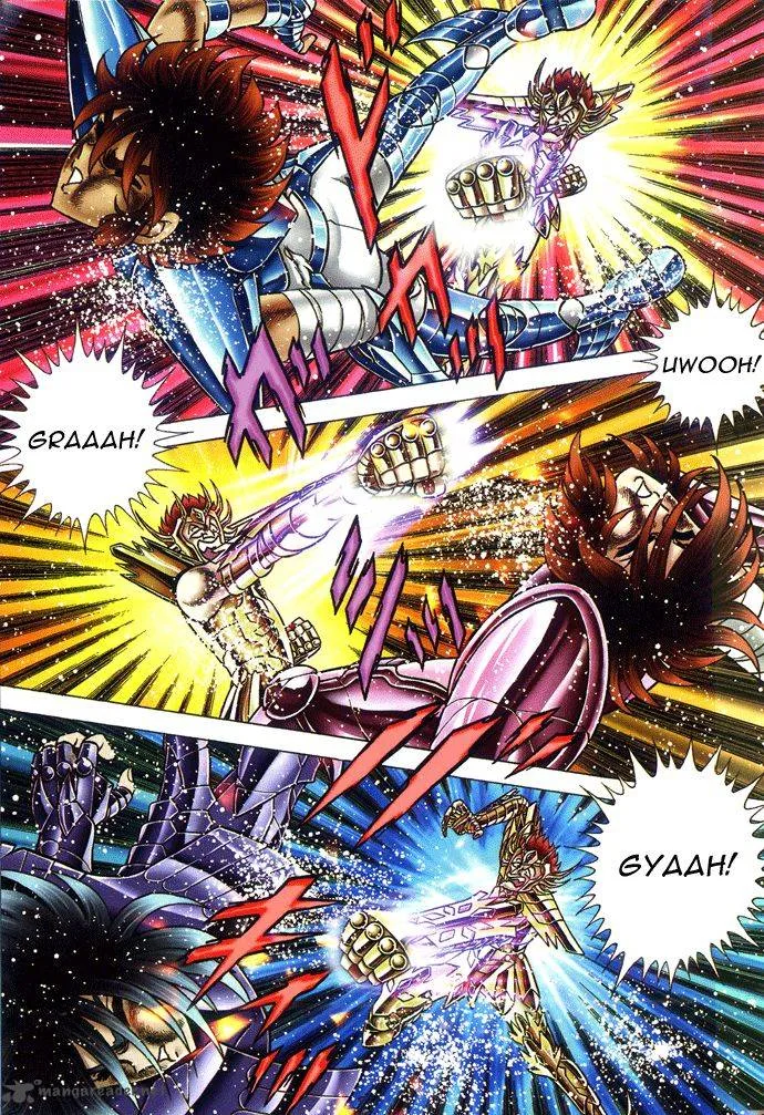 Saint Seiya - Next Dimension Chapter 40 page 2