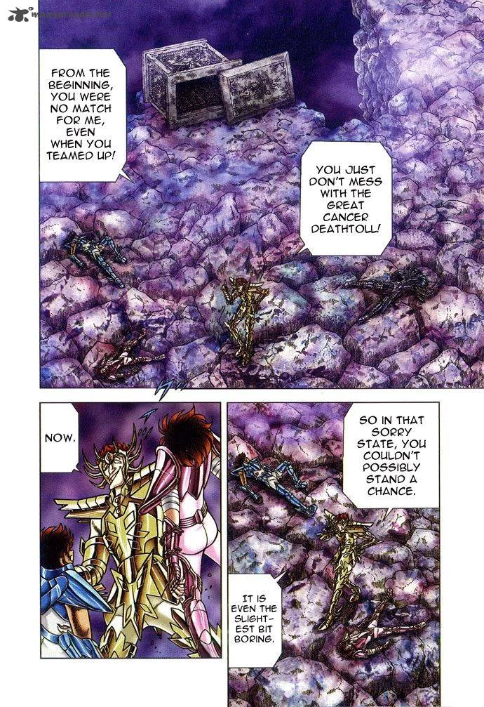 Saint Seiya - Next Dimension Chapter 40 page 3