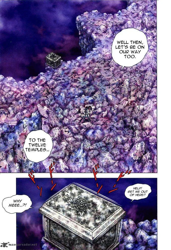 Saint Seiya - Next Dimension Chapter 40 page 16