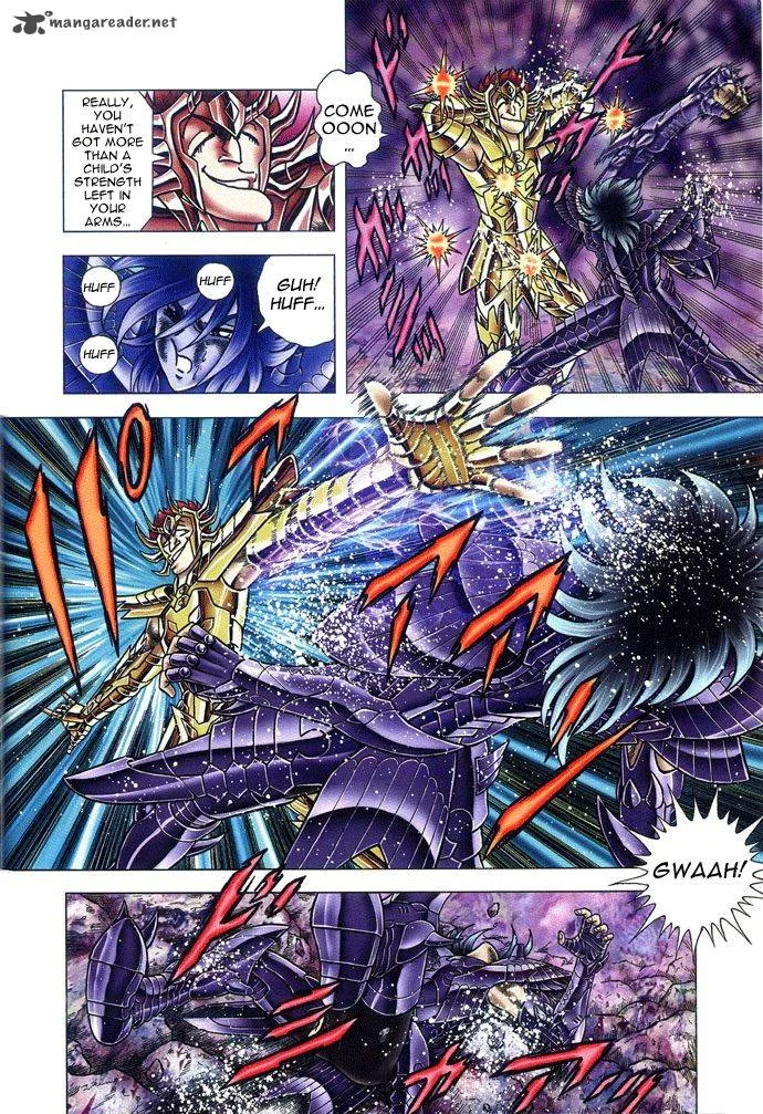 Saint Seiya - Next Dimension Chapter 40 page 7