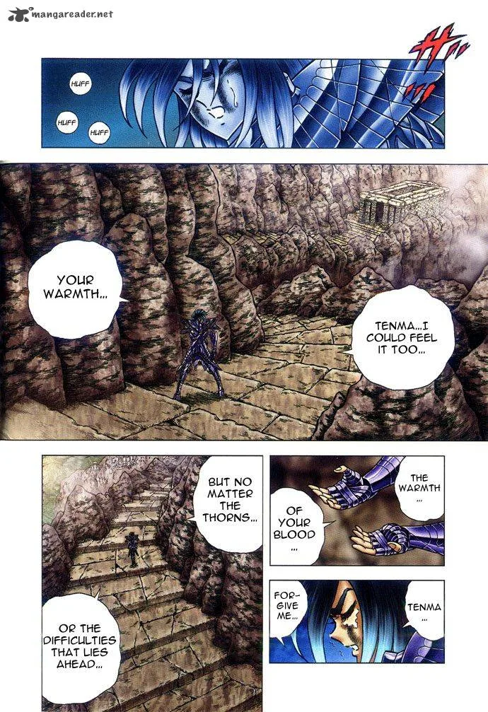 Saint Seiya - Next Dimension Chapter 40 page 17