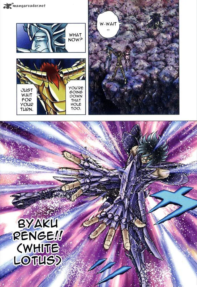 Saint Seiya - Next Dimension Chapter 40 page 5