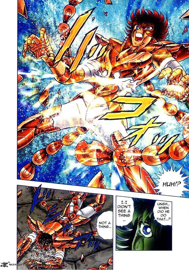 Saint Seiya - Next Dimension Chapter 41 page 4