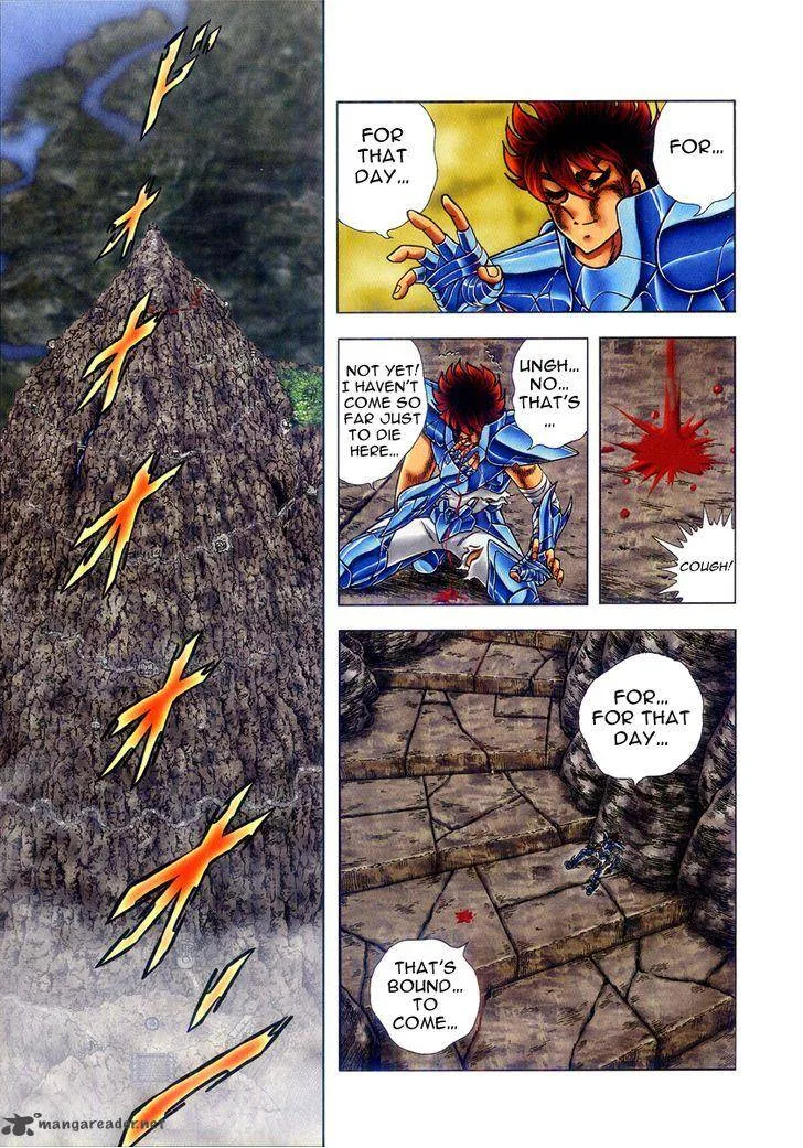 Saint Seiya - Next Dimension Chapter 41 page 13