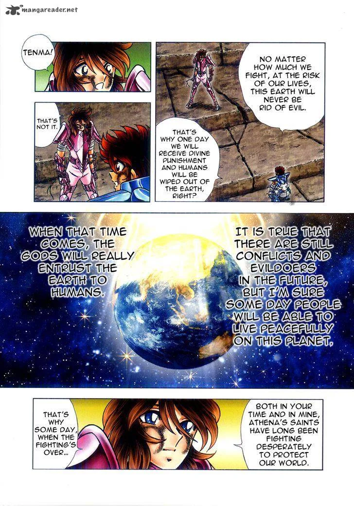 Saint Seiya - Next Dimension Chapter 41 page 11
