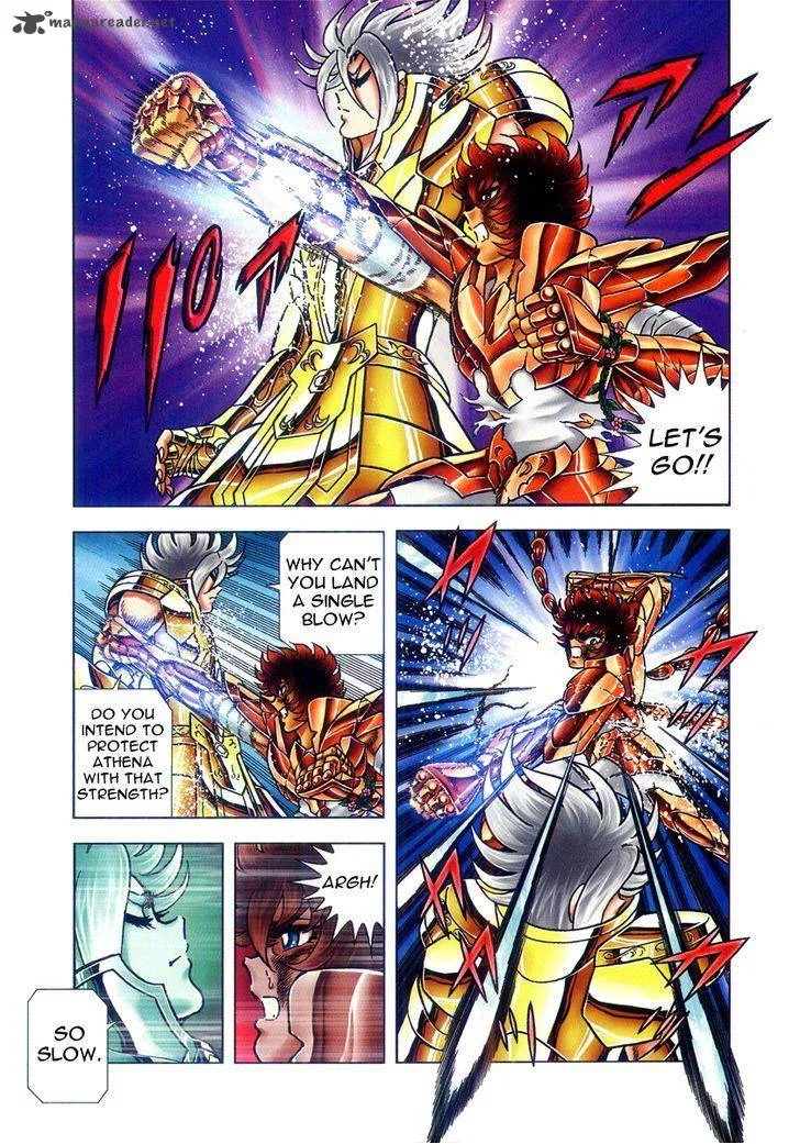 Saint Seiya - Next Dimension Chapter 41 page 15