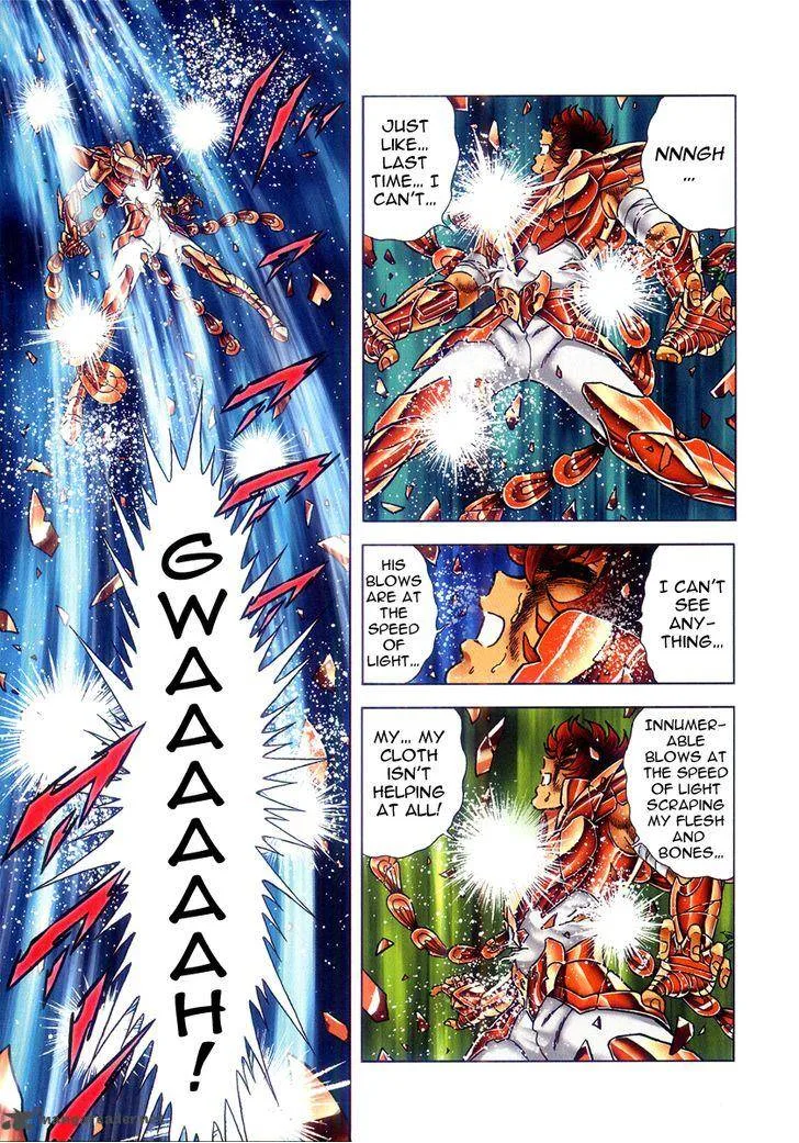 Saint Seiya - Next Dimension Chapter 41 page 17