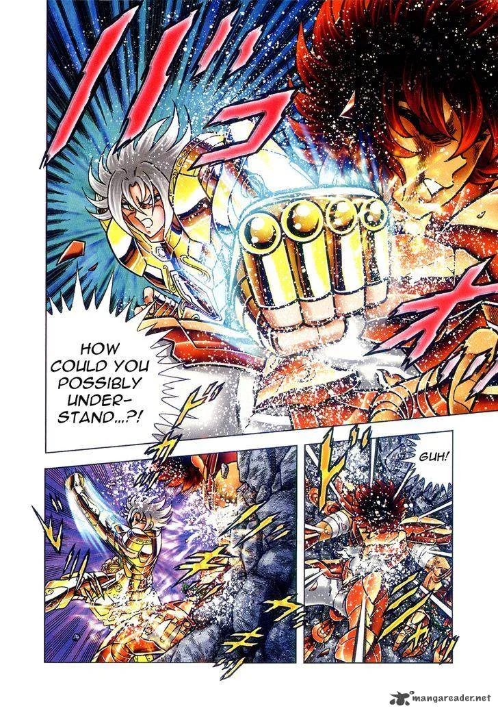 Saint Seiya - Next Dimension Chapter 41 page 6