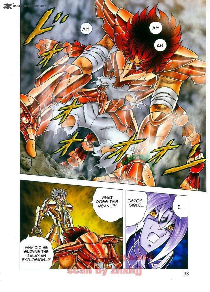Saint Seiya - Next Dimension Chapter 42 page 15