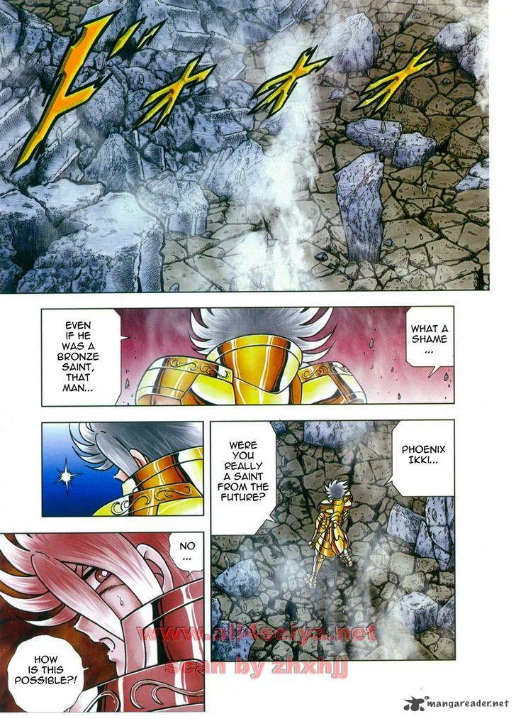 Saint Seiya - Next Dimension Chapter 42 page 14