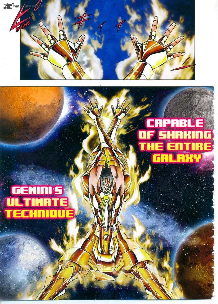 Saint Seiya - Next Dimension Chapter 42 page 9