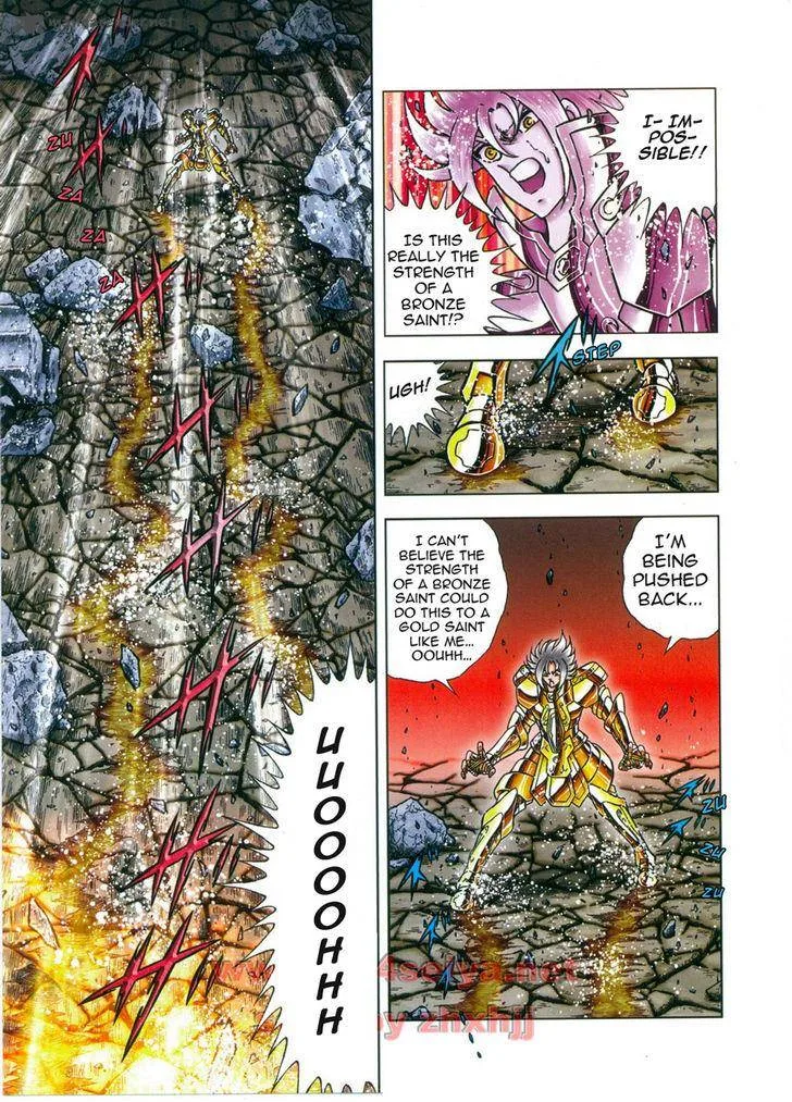 Saint Seiya - Next Dimension Chapter 42 page 5