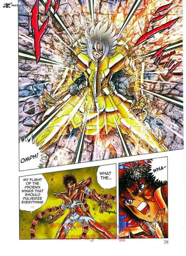 Saint Seiya - Next Dimension Chapter 42 page 6