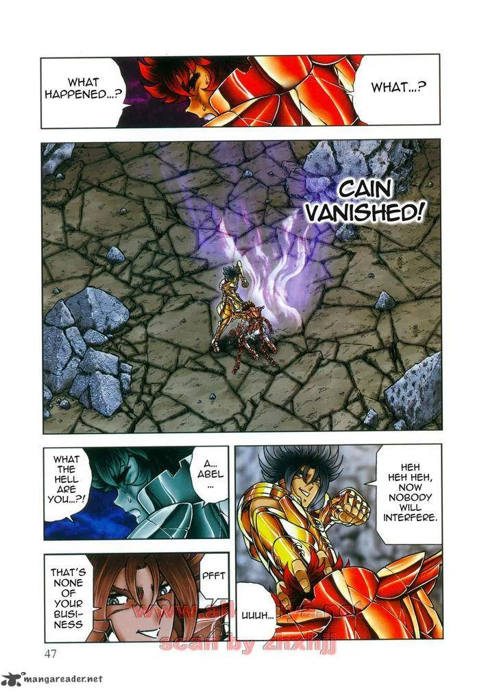 Saint Seiya - Next Dimension Chapter 43 page 2