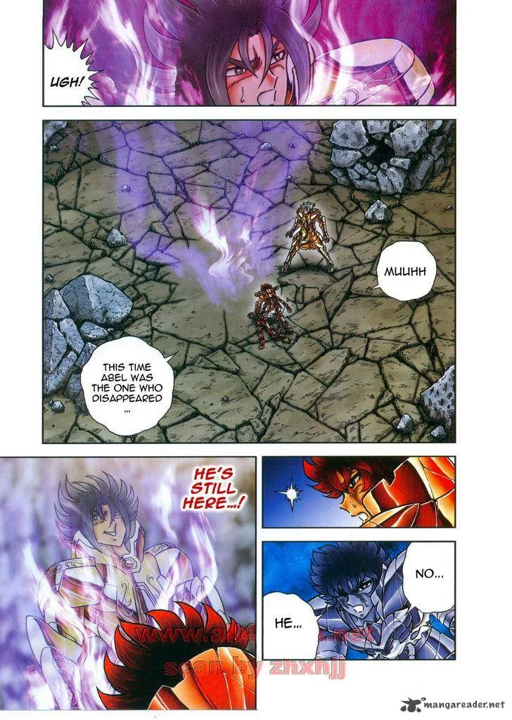 Saint Seiya - Next Dimension Chapter 43 page 4