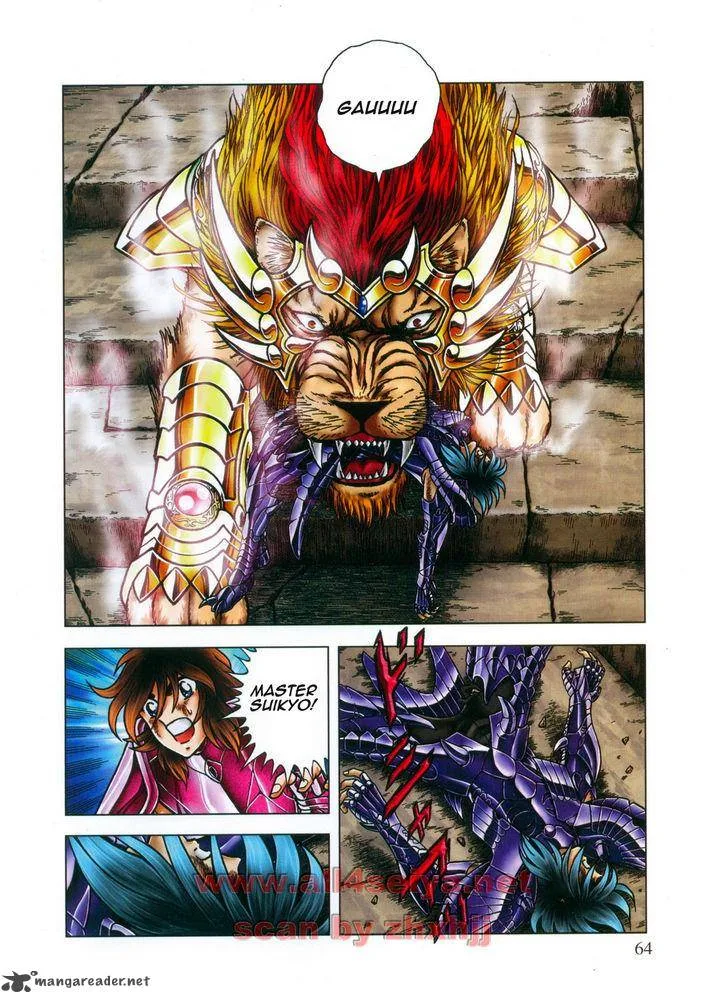 Saint Seiya - Next Dimension Chapter 43 page 18